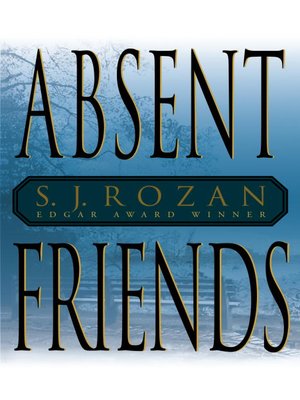 Absent Friends - ebook